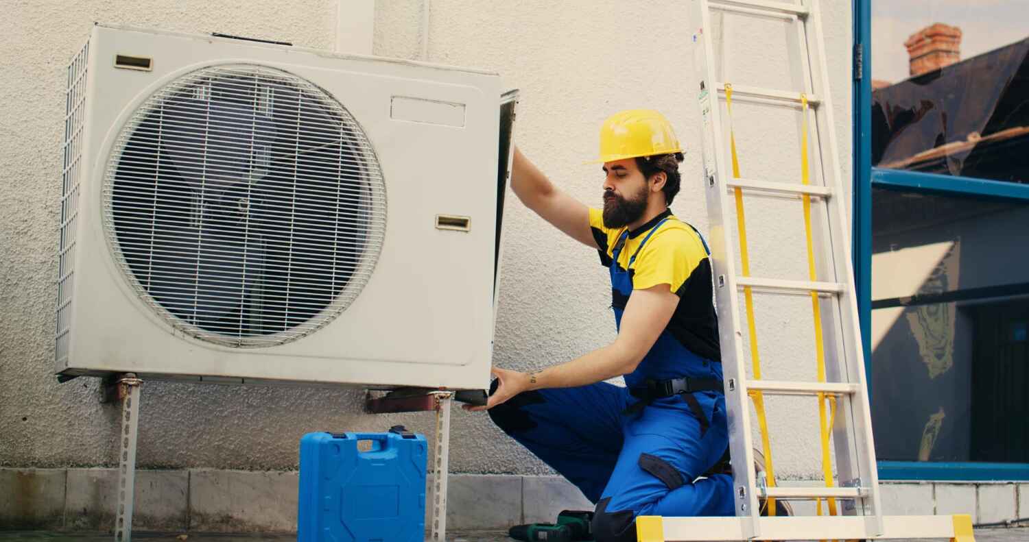 Best HVAC companies near me  in USA